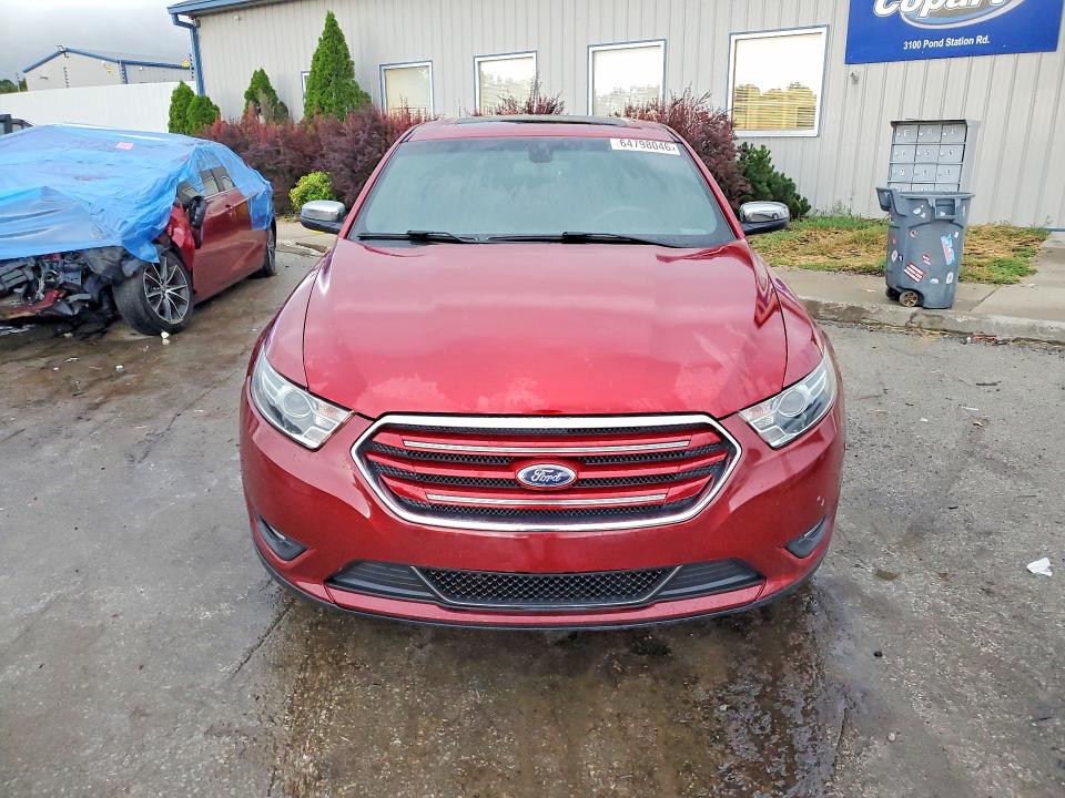 Photo 5 from auction – 2015 FORD TAURUS with VIN 1FAHP2F89FG193603