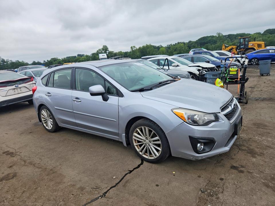 Photo 4 from auction – 2013 SUBARU IMPREZA with VIN JF1GPAH63DH857872