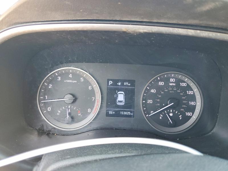 Photo 9 from auction – 2020 HYUNDAI TUCSON with VIN KM8J23A41LU243424