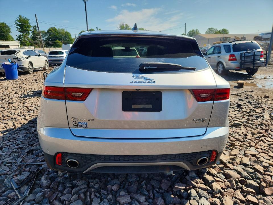 Zdjęcie 6 z aukcji – 2020 JAGUAR E-PACE z VIN SADFK2FX0L1Z89120