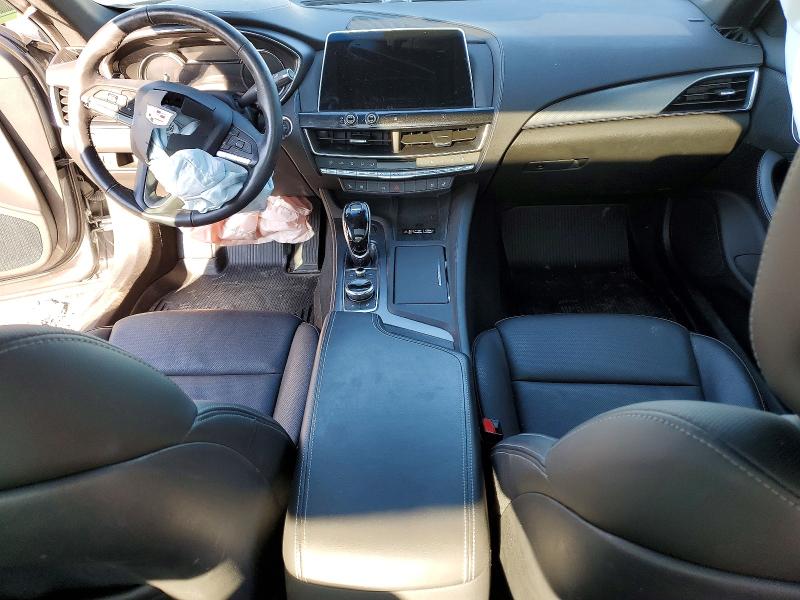 Photo 8 from auction – 2021 CADILLAC CT5 with VIN 1G6DT5RK3M0113041