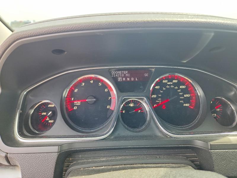 Photo 9 from auction – 2016 GMC ACADIA with VIN 1GKKRPKD7GJ340455