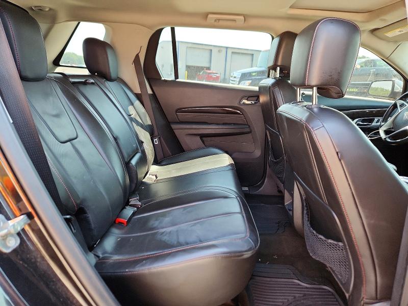 Photo 10 from auction – 2015 GMC TERRAIN with VIN 2GKALUEK8F6291946