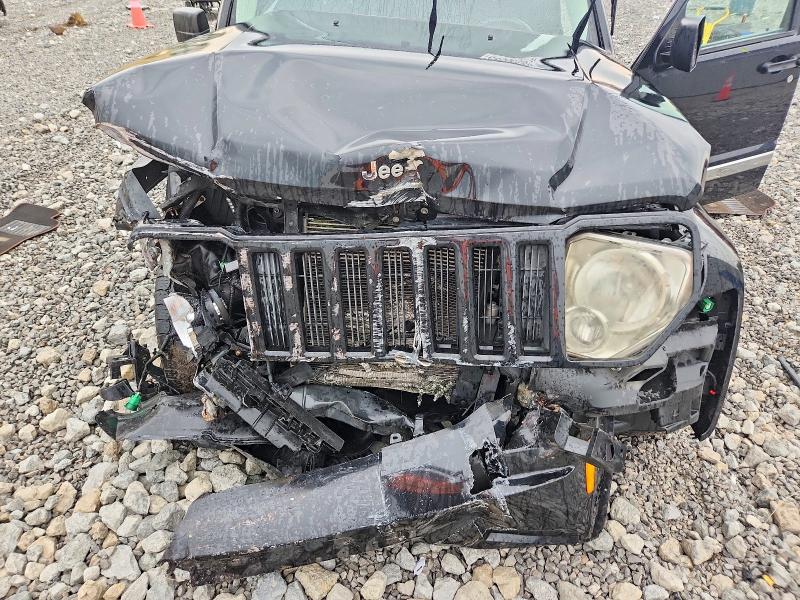 Photo 12 from auction – 2011 JEEP LIBERTY with VIN 1J4PN2GKXBW558225