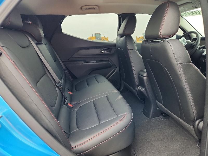 Photo 11 from auction – 2027 CHEVROLET BOLT with VIN 1G1FZ6EV6VF100656
