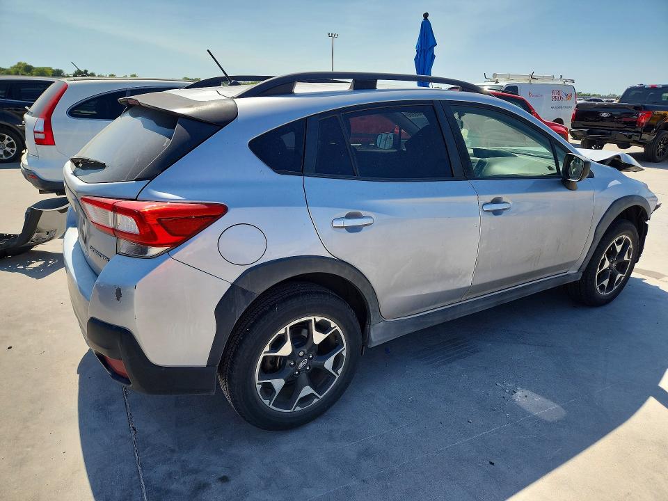 Photo 3 from auction – 2019 SUBARU CROSSTREK with VIN JF2GTAAC9K9240961