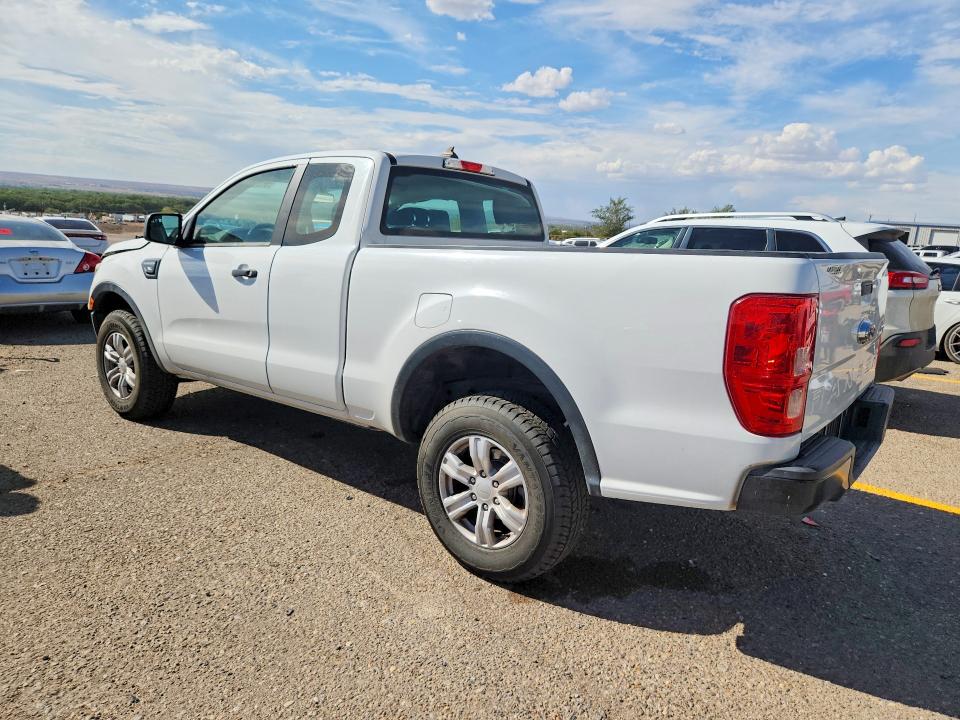 Photo 2 from auction – 2019 FORD RANGER with VIN 1FTER1EH2KLA56507