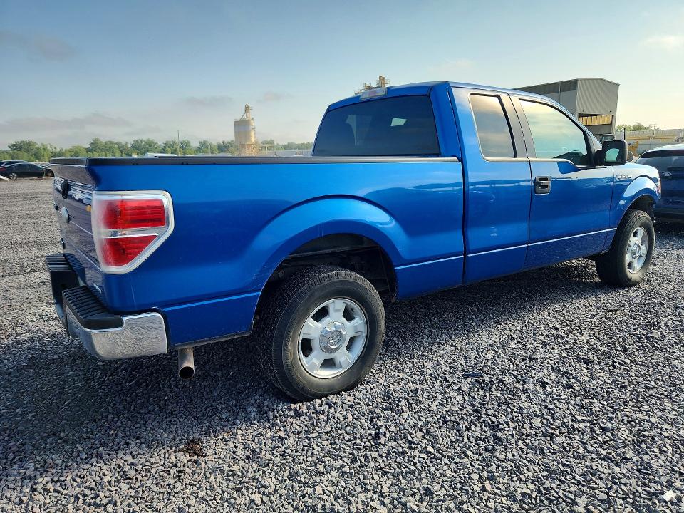 Photo 3 from auction – 2012 FORD F150 with VIN 1FTEX1CMXCFB13896