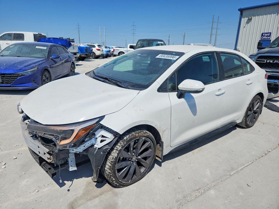 2026 TOYOTA COROLLA - Търг №66636996