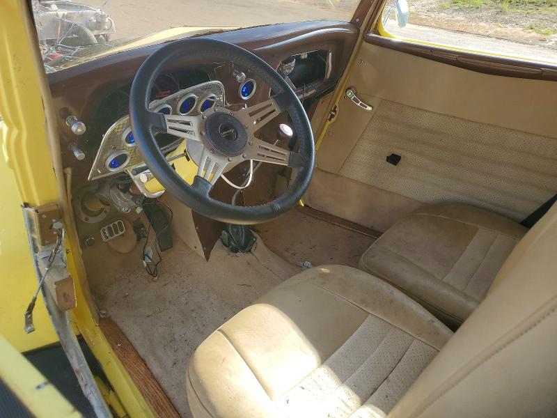 Снимка 8 от търг – 1934 FORD 2 DOOR с VIN SCDMV000000534307