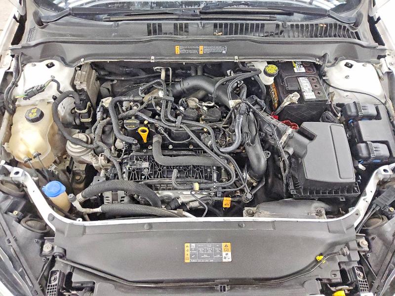 Photo 11 from auction – 2019 FORD FUSION with VIN 3FA6P0HD5KR146870