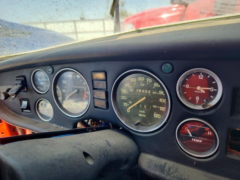 Photo 9 from auction – 1977 MG MGB with VIN GHN5UH426129G