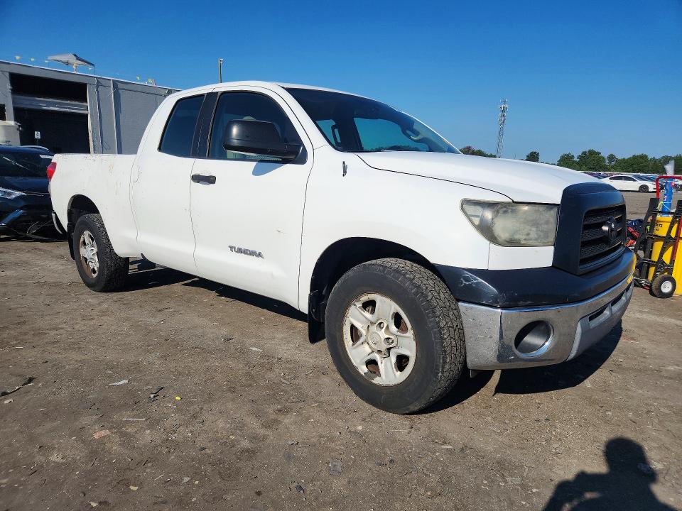 Photo 4 from auction – 2008 TOYOTA TUNDRA with VIN 5TFRU54148X010402