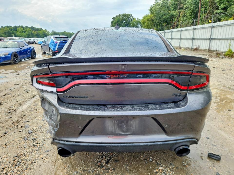 Photo 6 from auction – 2020 DODGE CHARGER with VIN 2C3CDXCT4LH107640