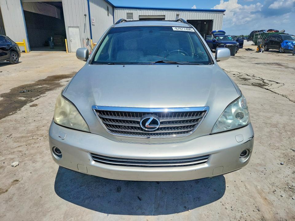 Zdjęcie 5 z aukcji – 2006 LEXUS RX z VIN JTJHW31U460031584