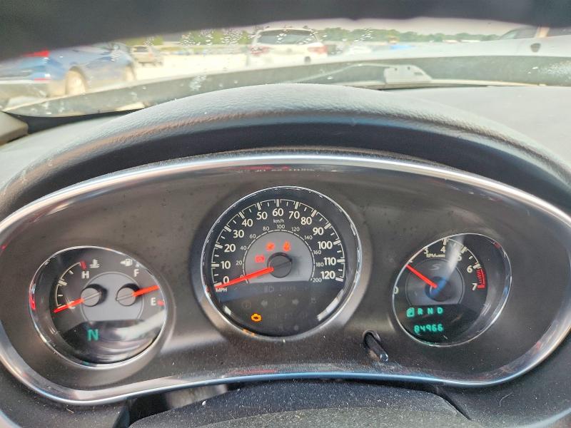 Photo 9 from auction – 2013 CHRYSLER 200 with VIN 1C3CCBBGXDN747354