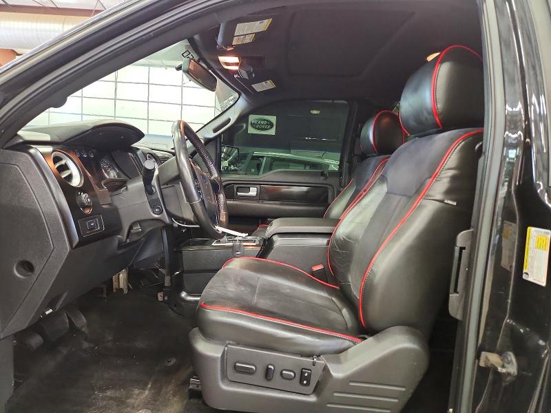 Фото 7 с аукциона – 2013 FORD F150 с VIN 1FTFX1CF8DFA50966