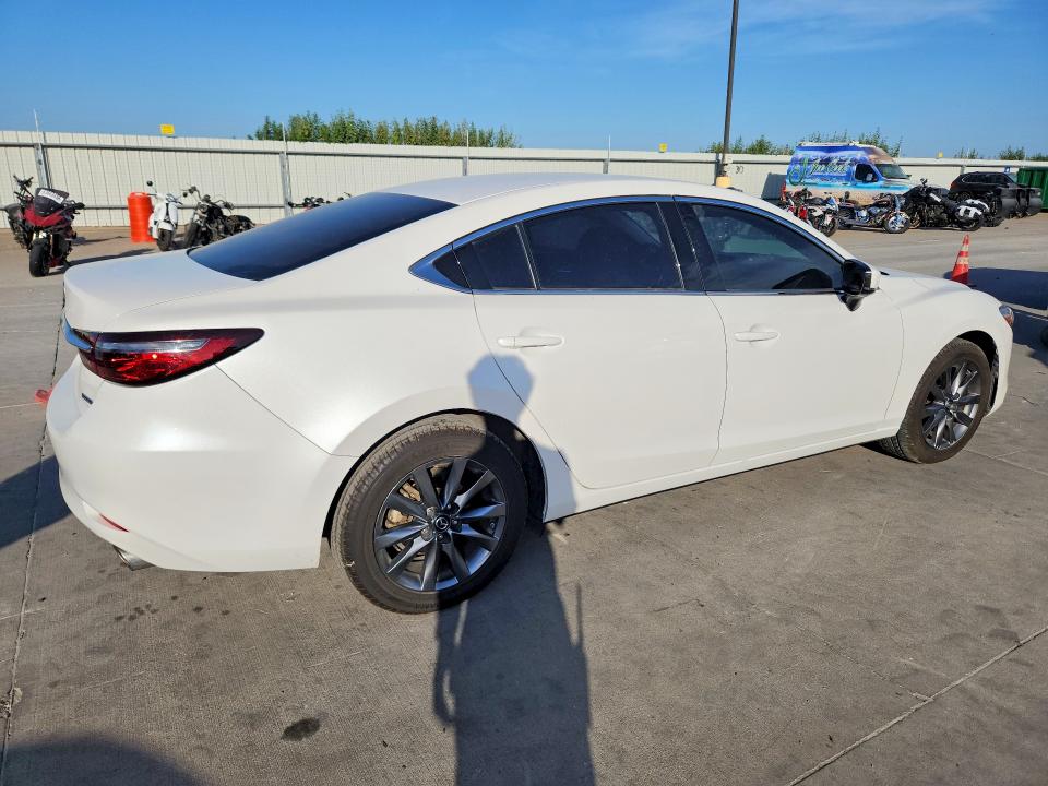 Photo 3 from auction – 2019 MAZDA 6 with VIN JM1GL1UM2K1507407