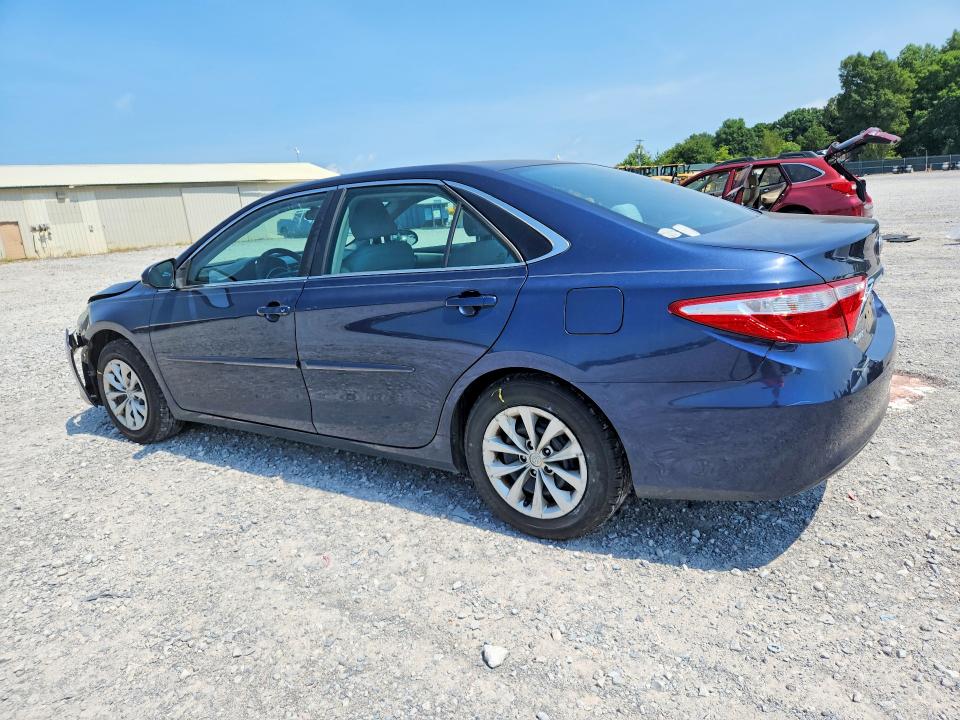 Фото 2 с аукциона – 2016 TOYOTA CAMRY с VIN 4T4BF1FK9GR560920