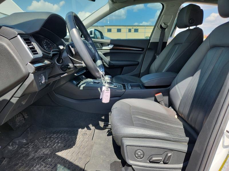 Photo 7 from auction – 2019 AUDI Q5 with VIN WA1ANAFYXK2118177