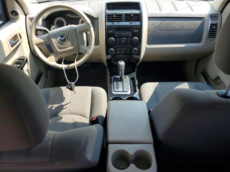 Photo 8 from auction – 2008 MAZDA TRIBUTE with VIN 4F2CZ02ZX8KM31069
