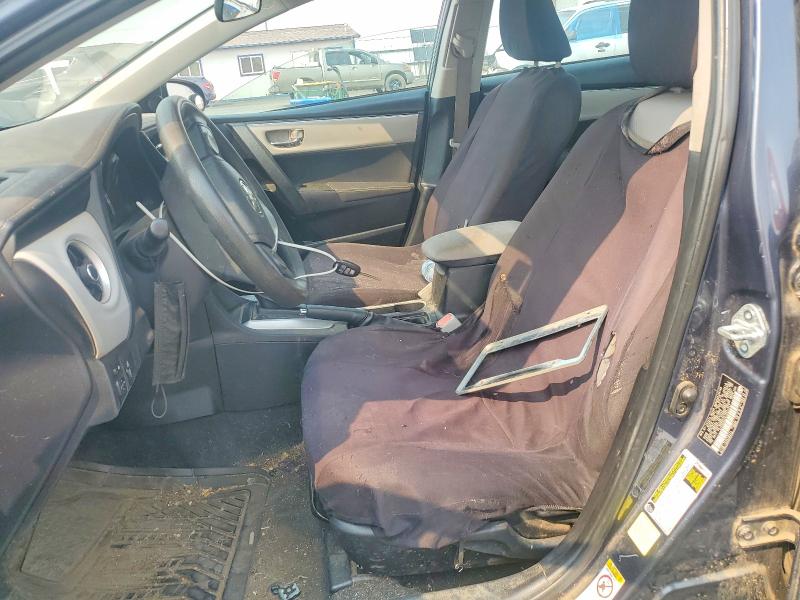 Photo 7 from auction – 2018 TOYOTA COROLLA with VIN 5YFBURHE0JP807241