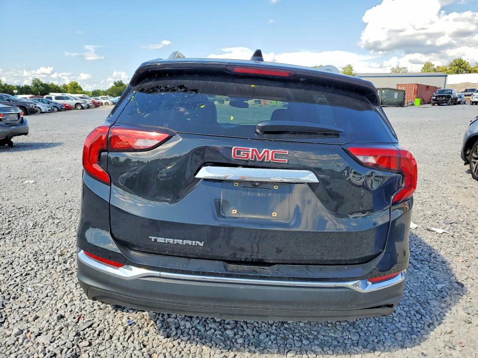 Photo 6 from auction – 2019 GMC TERRAIN with VIN 3GKALPEV6KL282762