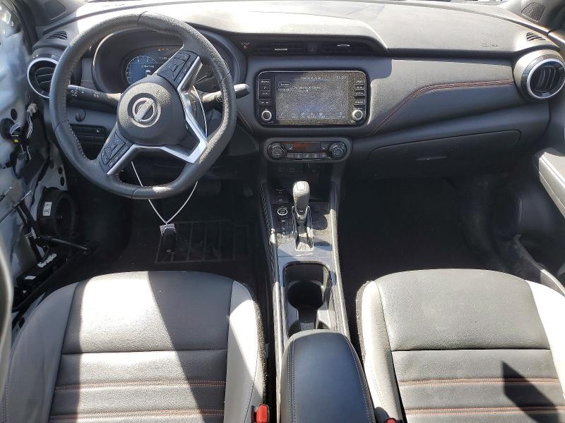 Photo 8 from auction – 2023 NISSAN KICKS with VIN 3N1CP5DV2PL489786