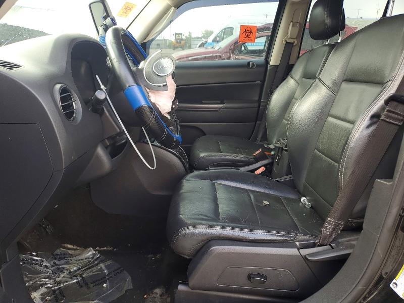 Photo 7 from auction – 2015 JEEP PATRIOT with VIN 1C4NJRFB1FD439788