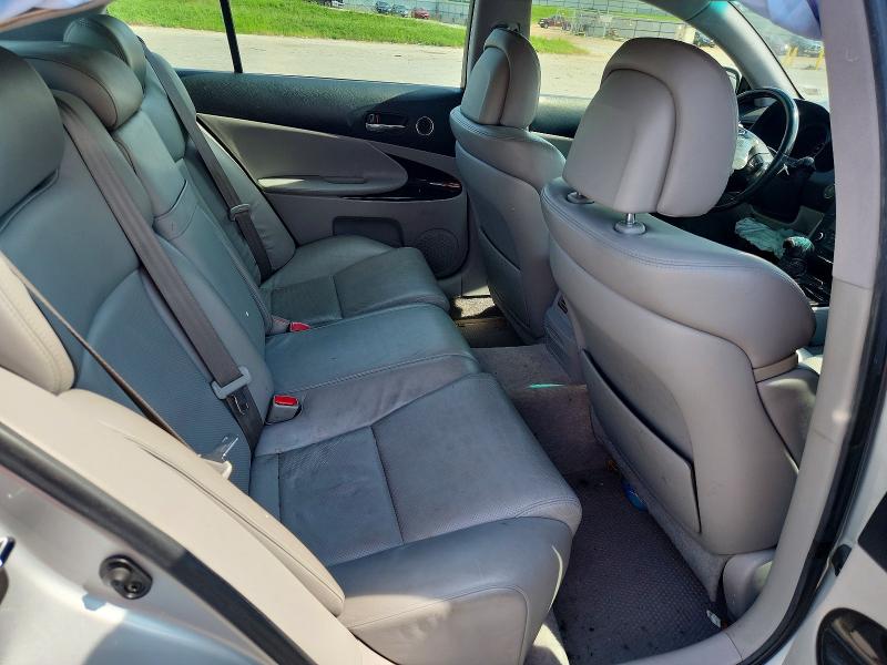 Photo 10 from auction – 2006 LEXUS GS with VIN JTHCH96S260013603