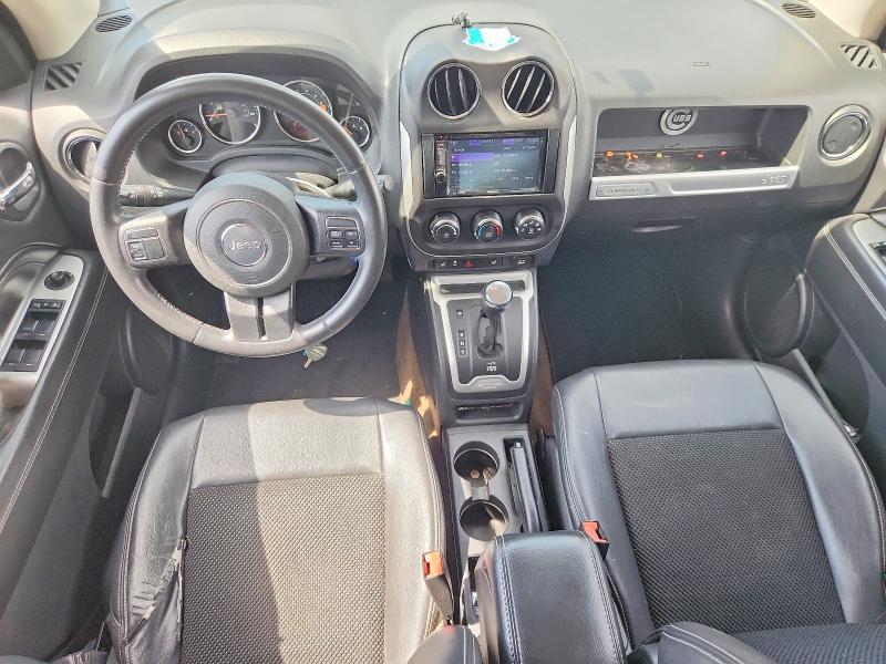 Photo 8 from auction – 2014 JEEP COMPASS with VIN 1C4NJDEB7ED759877
