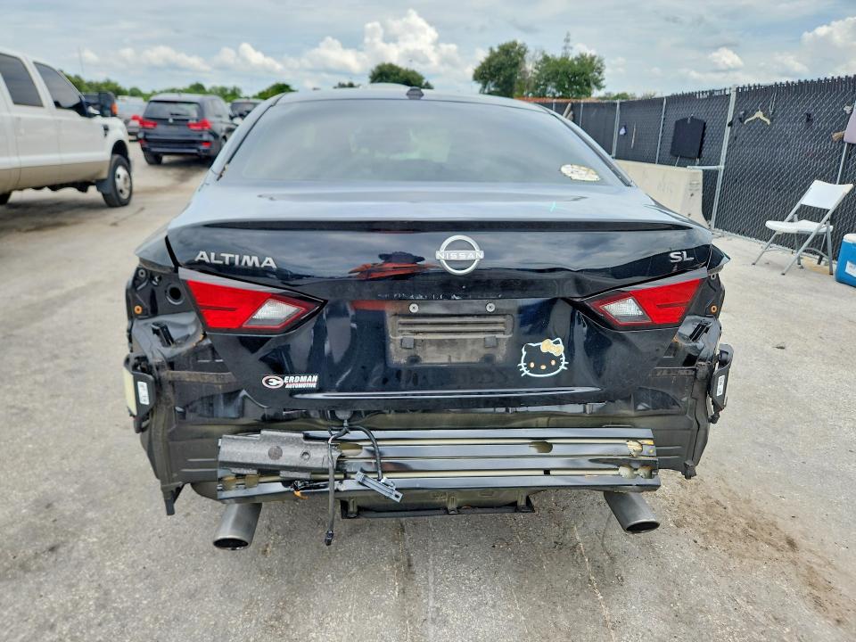 Photo 6 from auction – 2024 NISSAN ALTIMA with VIN 1N4BL4EV8RN358514