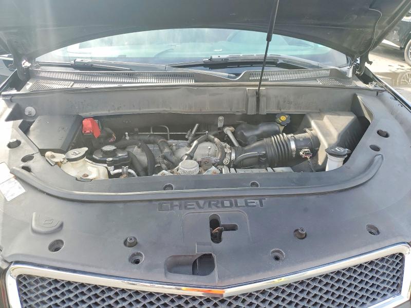 Photo 12 from auction – 2011 CHEVROLET TRAVERSE with VIN 1GNKRJEDXBJ311424