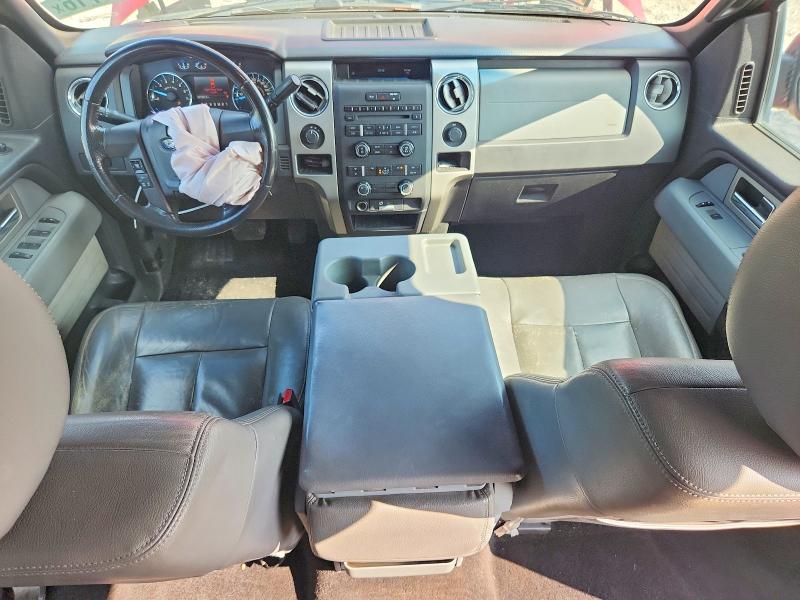 Photo 8 from auction – 2011 FORD F150 with VIN 1FTFW1ET1BFD26407