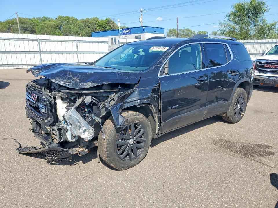 GMC ACADIA 2019 z numerem VIN 1GKKNULS0KZ227593 - Zdjęcie z aukcji