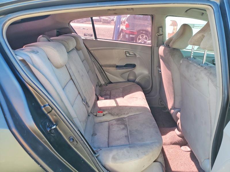 Photo 10 from auction – 2010 HONDA INSIGHT with VIN JHMZE2H55AS014792