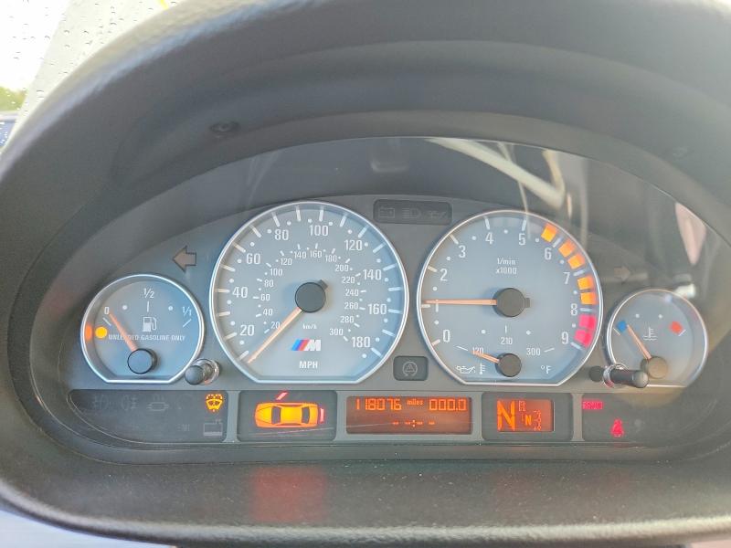 Photo 9 from auction – 2006 BMW M3 with VIN WBSBR93426PK11016