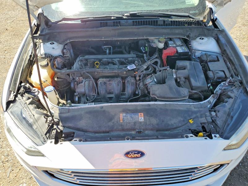Photo 11 from auction – 2018 FORD FUSION with VIN 3FA6P0G79JR156571
