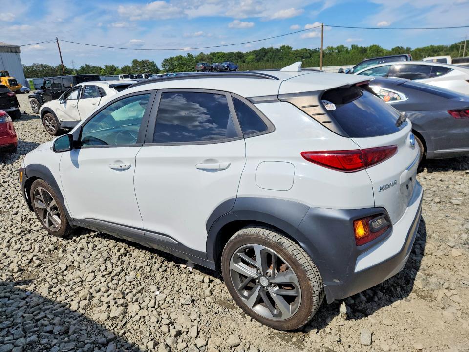 Снимка 2 от търг – 2020 HYUNDAI KONA с VIN KM8K3CA57LU432847