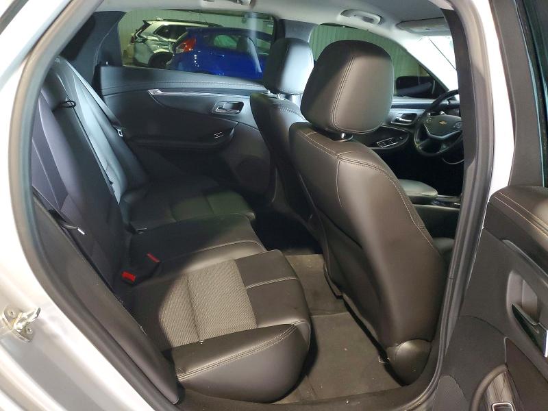 Zdjęcie 10 z aukcji – 2016 CHEVROLET IMPALA z VIN 2G1105SA7G9165138