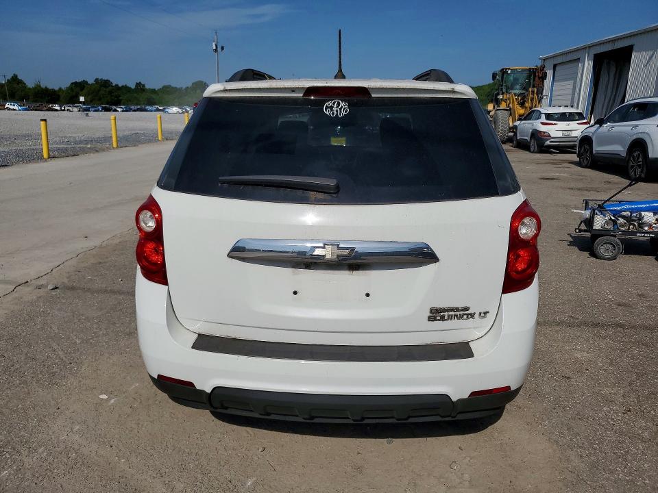 Photo 6 from auction – 2014 CHEVROLET EQUINOX with VIN 2GNALBEKXE6301592
