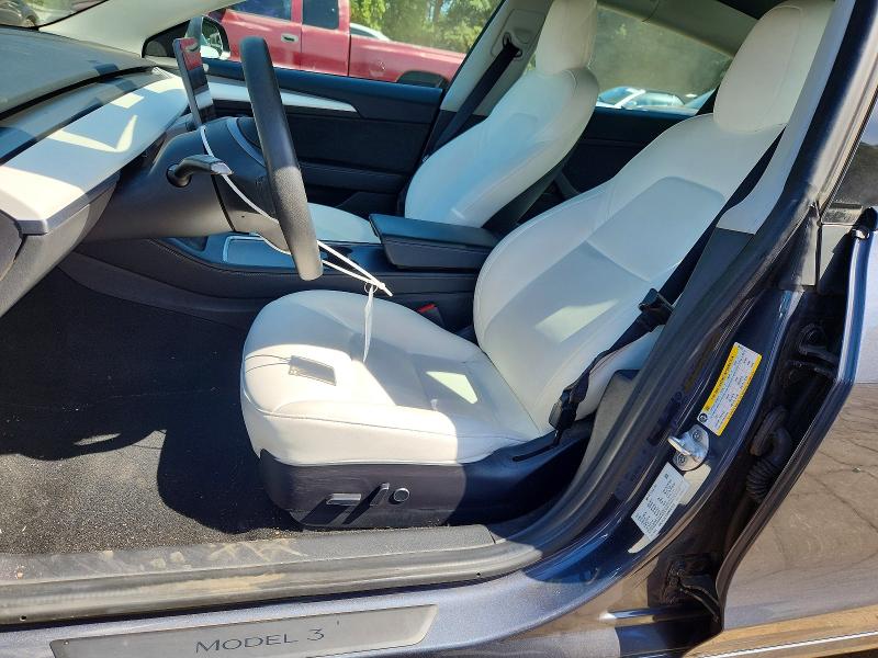 Foto 7 de la subasta – 2021 TESLA MODEL 3 con VIN 5YJ3E1EA2MF081564