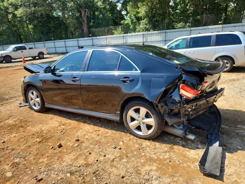 Photo 2 from auction – 2010 TOYOTA CAMRY with VIN 4T1BF3EK6AU032122