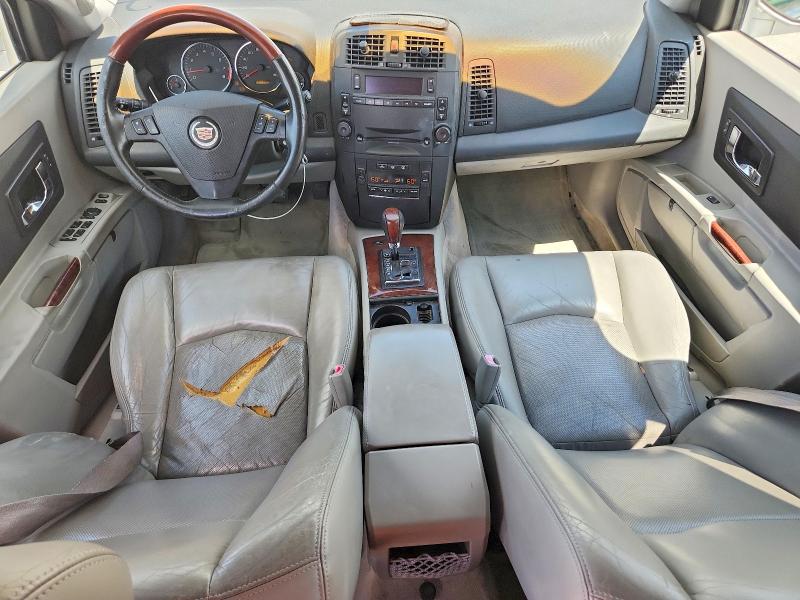 Photo 8 from auction – 2005 CADILLAC SRX with VIN 1GYEE637450171449