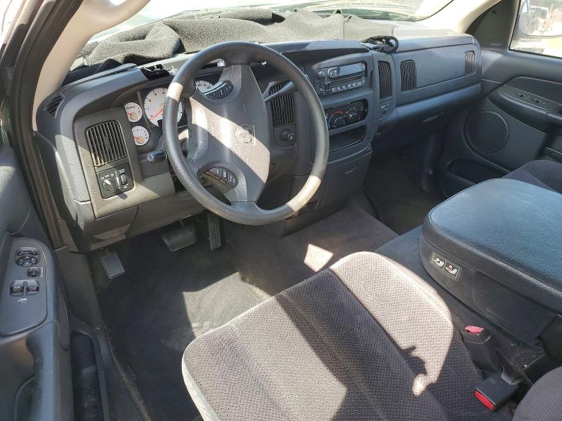 Photo 8 from auction – 2003 DODGE RAM 1500 with VIN 1D7HA16N73J666513