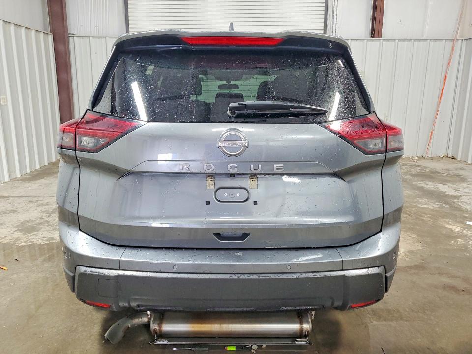 Photo 6 from auction – 2025 NISSAN ROGUE with VIN 5N1BT3BA4SC812194