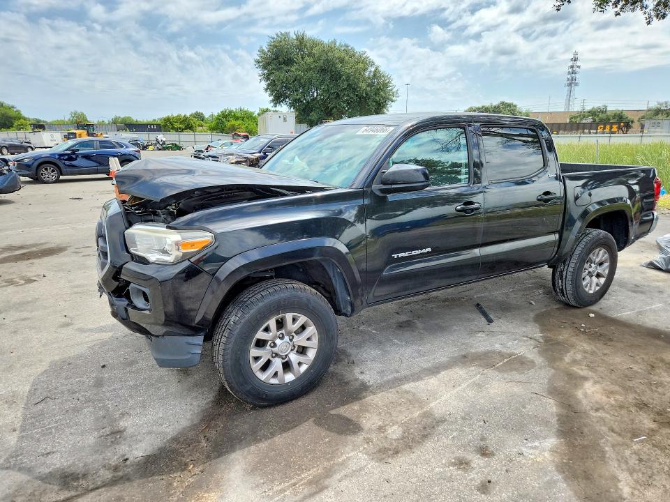 2018 TOYOTA TACOMA - Търг №64946066