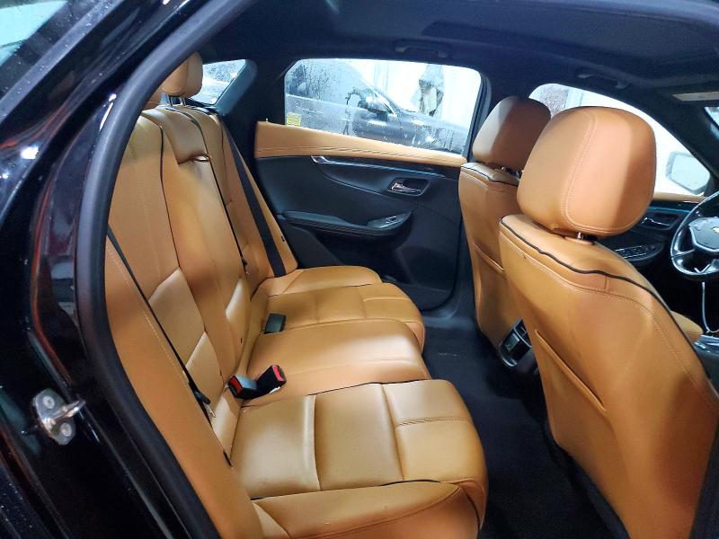 Photo 10 from auction – 2016 CHEVROLET IMPALA with VIN 2G1145S33G9203843