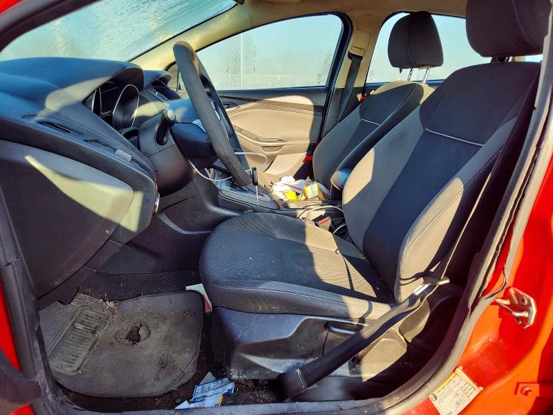 Photo 7 from auction – 2012 FORD FOCUS with VIN 1FAHP3F26CL430830