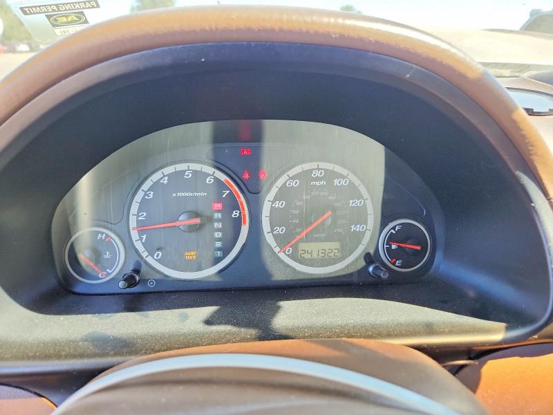 صورة رقم 9 من المزاد - 2002 HONDA CR-V مع VIN JHLRD68412C021157